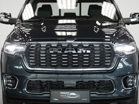2026 Ram 1500 Crew Cab V Рестайлинг, синий, 10290000 рублей, вид 4