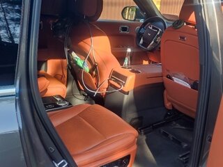 2023 Li Auto (Lixiang) L9 44.5 kWh I, серый, 6000000 рублей, вид 5