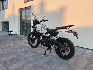 2026 Royal Enfield Himalayan, серый, 610000 рублей, вид 5