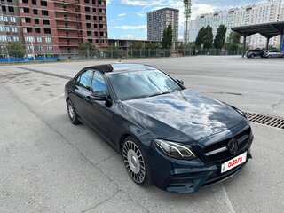 2018 Mercedes-Benz E-Класс 200 V (W213, S213, C238), зелёный, 2500000 рублей, вид 5