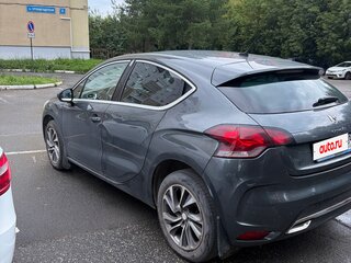 2012 Citroen DS4, серый, 775000 рублей, вид 3