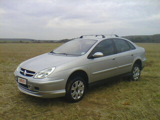2002 Citroen C5 I, серебристый, 205000 рублей, вид 1