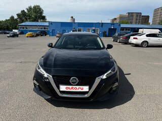 2019 Nissan Altima VI (L34), чёрный, 2150000 рублей, вид 3