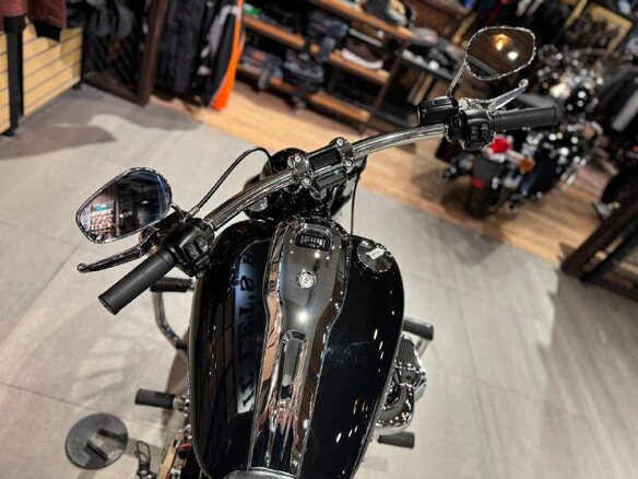 2023 Harley-Davidson Breakout, чёрный, 3250000 рублей - вид 16