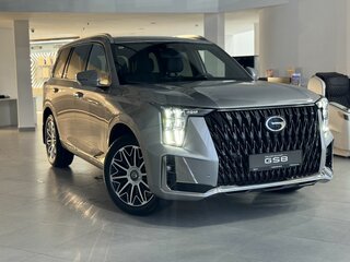 2026 GAC GS8 Dragon II, серый, 5339000 рублей, вид 1