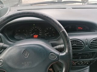 1998 Renault Scenic I, серый, 80000 рублей, вид 4