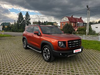 2023 Haval Dargo I, оранжевый, 2500000 рублей, вид 1