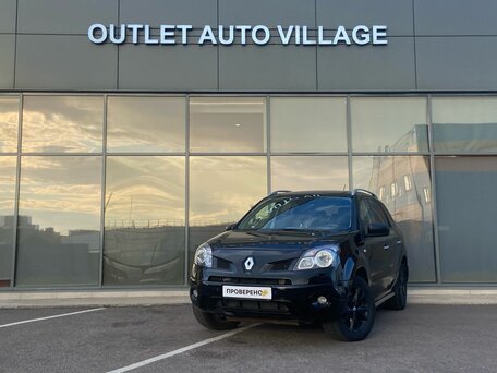 Renault Koleos I