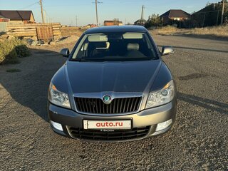 2012 Skoda Octavia II (A5) Рестайлинг, серый, 1000000 рублей, вид 1