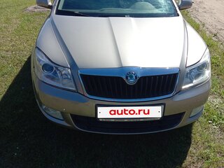 2012 Skoda Octavia II (A5) Рестайлинг, серый, 840000 рублей, вид 1