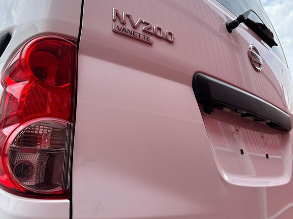 2020 Nissan NV200, белый, 1890000 рублей - вид 7