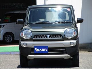 2017 Suzuki Hustler I, зелёный, 600000 рублей, вид 1