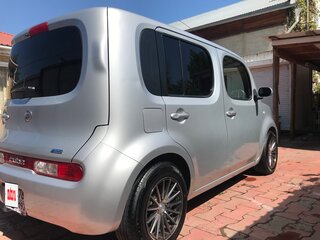 2013 Nissan Cube III (Z12), серебристый, 820000 рублей, вид 5