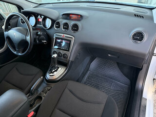 2012 Peugeot 408 I, белый, 499000 рублей, вид 5