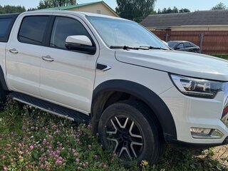 2023 JAC T8 Pro, белый, 1900000 рублей, вид 3