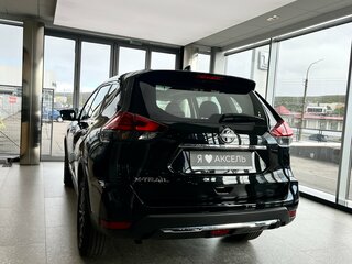 2026 Nissan X-Trail III Рестайлинг 2, чёрный, 2957000 рублей, вид 4
