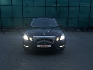 2010 Mercedes-Benz E-Класс 200 5G-Tronic IV (W212, S212, C207), коричневый, 1550000 рублей, вид 3