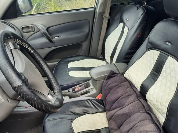 2011 Vortex Tingo I, серебристый, 499999 рублей - вид 6
