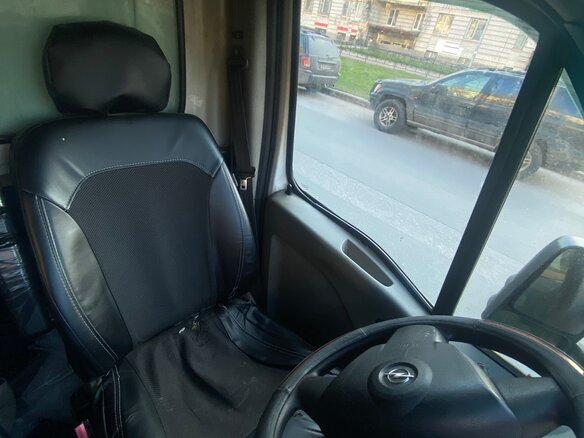 2007 Opel Movano, белый, 1500000 рублей - вид 7
