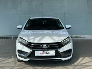 2023 Lada (ВАЗ) Vesta I Рестайлинг (NG), белый, 1200000 рублей, вид 2