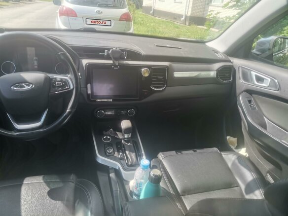 2019 Chery Tiggo 4 I Рестайлинг, серый, 1400000 рублей - вид 6