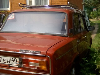 1997 Lada (ВАЗ) 21065, красный, 75000 рублей, вид 3