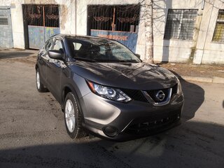 2017 Nissan Rogue Sport I, серый, 1500000 рублей, вид 1