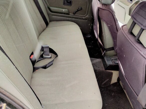1986 BMW 3 серии 325i II (E30), зелёный, 525000 рублей - вид 19