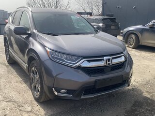 2019 Honda CR-V V, серый, 3230000 рублей, вид 1