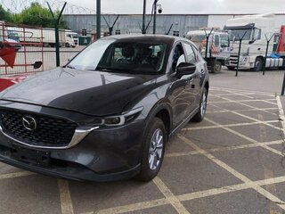 2025 Mazda CX-5 II Рестайлинг, серый, 3550000 рублей, вид 1