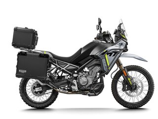 2026 CFMoto 450MT Touring, серый, 845910 рублей, вид 4