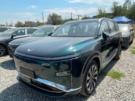 2026 Wuling Starlight L, зелёный, 3750000 рублей, вид 2