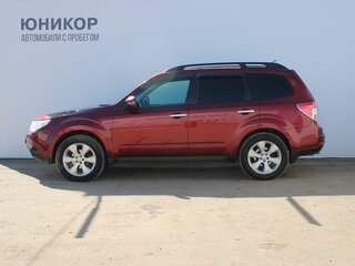 2011 Subaru Forester III Рестайлинг, красный, 1029000 рублей, вид 2