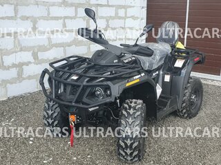 2026 Hisun Tactic 750, чёрный, 799000 рублей, вид 1