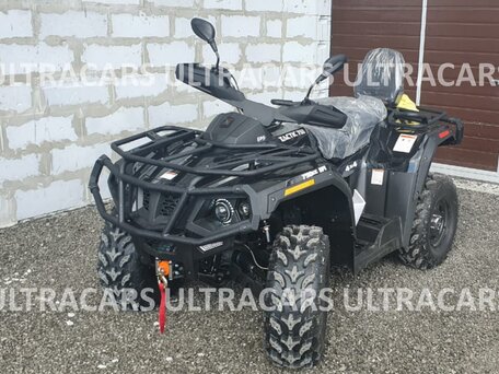 2026 Hisun Tactic 750, чёрный, 799000 рублей, вид 1