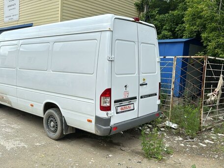 2018 Mercedes-Benz Sprinter Classic, белый, 2000000 рублей, вид 2