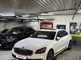 2019 Kia K900 II, белый, 2900000 рублей, вид 4