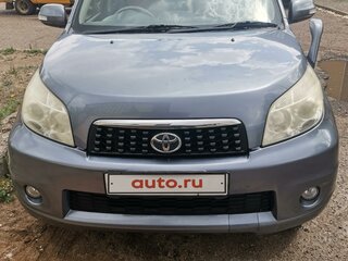 2010 Toyota Rush I, серый, 1000000 рублей, вид 2