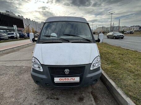 2007 ГАЗ ГАЗель (33023/330273) Фермер, белый, 650000 рублей, вид 1