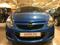 2008 Opel Corsa OPC D, голубой - вид 2