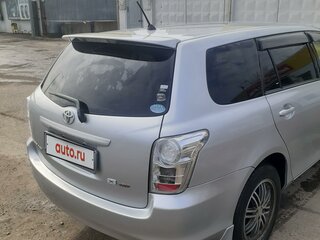 2008 Toyota Corolla Fielder X (E140, E150) Рестайлинг, серый, 1000000 рублей, вид 2