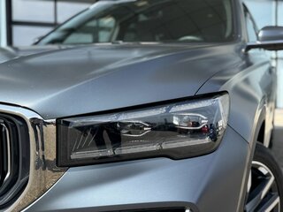 2024 Geely Monjaro I, серый, 3695000 рублей, вид 4