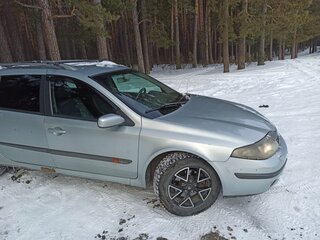 2002 Renault Laguna II, серебристый, 265000 рублей, вид 1