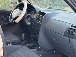 2010 Fiat Albea I Рестайлинг, серый, 275000 рублей, вид 5