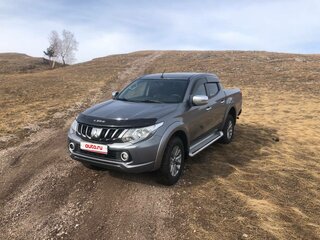 2017 Mitsubishi L200 V, серый, 2150000 рублей, вид 1