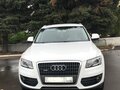 2011 Audi Q5 8tiptronic I (8R), белый, 2000000 рублей