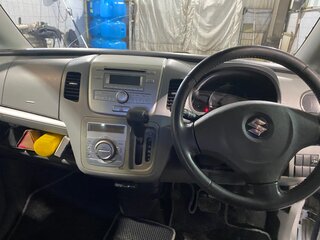 2010 Suzuki Wagon R IV, серый, 600000 рублей, вид 5