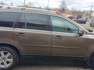2011 Volvo XC90 5 Geartronic I Рестайлинг, коричневый, 1350000 рублей, вид 3