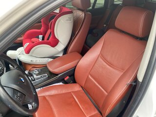 2012 BMW X3 20d xDrive II (F25), белый, 2220000 рублей, вид 5