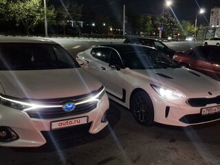 2014 Toyota Sai, белый, 1700000 рублей, вид 1